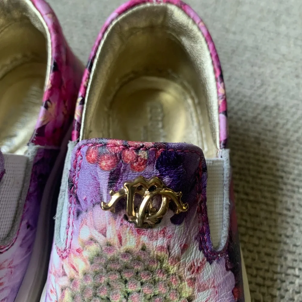 Roberto Cavalli shoes size 5